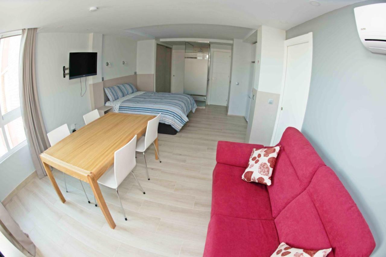 Modern & Stylish Loft With Breathtaking Views Free Wifi - Close To The Sea Malaga Exterior photo
