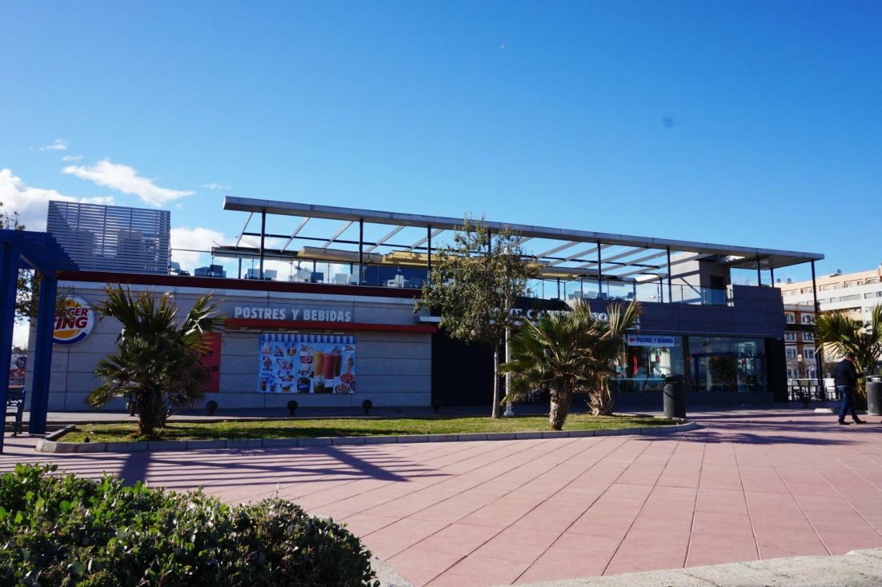 Modern & Stylish Loft With Breathtaking Views Free Wifi - Close To The Sea Malaga Exterior photo